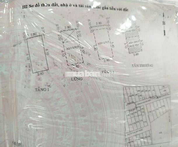 🌹5.5tỉ Nguyễn Biểu - Q5- Gấp bấn hẻm 4m Dt: 18M