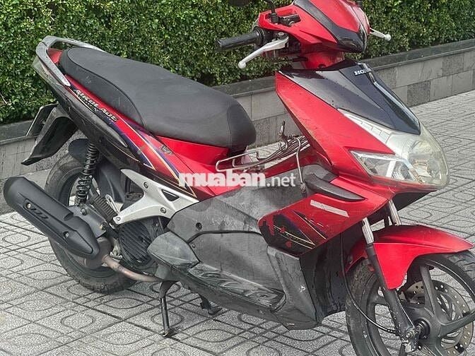Honda AB 2009 BSTP Xe Đều máy zin Êm