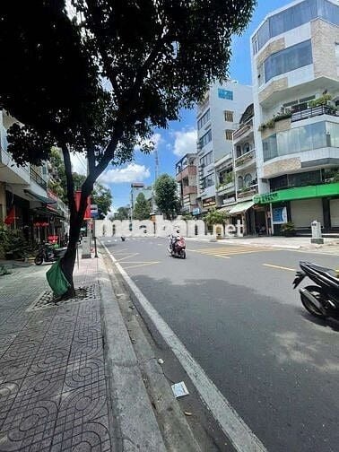 NHÀ 2 TẦNG MẶT TIỀN SẦM UẤT TIỆN KD(3,3m x 12m) HÀN HẢI NGUYÊN P10 Q11