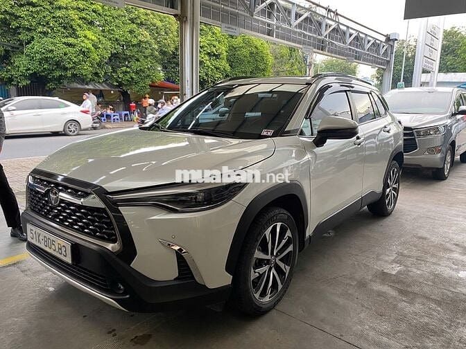 Toyota Corolla Cross 2023 1.8V - 350000 km