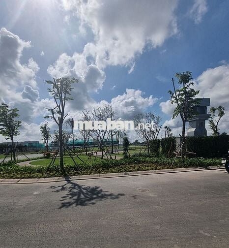 Nền thổ cư đối diện công viên NAm long 2, Cái Răng