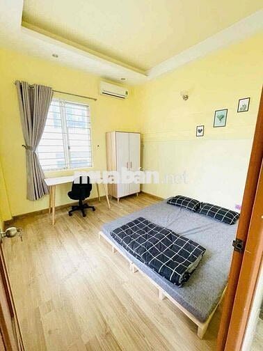 🔥 CHDV 65M² – 5 TẦNG 7PN – HẺM XE HƠI 489 HUỲNH VĂN BÁNH – CHỈ 8.8 TỶ