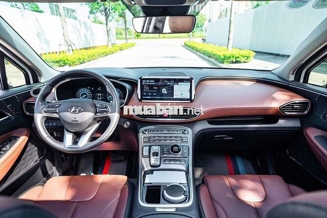 Santafe Full Xăng  Sản xuất 2024