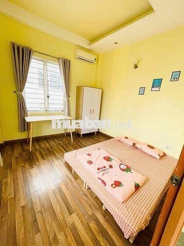 🔥 CHDV 65M² – 5 TẦNG 7PN – HẺM XE HƠI 489 HUỲNH VĂN BÁNH – CHỈ 8.8 TỶ