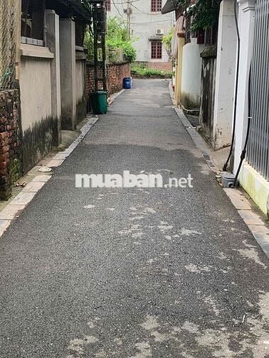 ĐẤT Ô TÔ VÀO - CÁCH CẦU TỨ LIÊN 1KM, ĐẦU TƯ SINH LỜI CAO