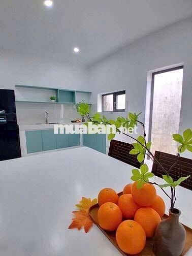 Nhà Trệt Lầu Hẻm ÔTÔ 117 Huỳnh Phan Hộ - P6 Sóc Trăng