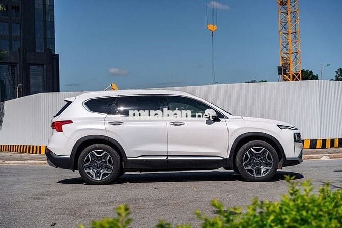 Santafe Full Xăng  Sản xuất 2024
