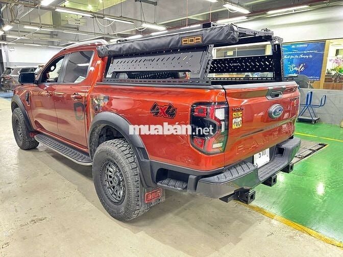 2023 Wildtrak 2.0L Tặng đồ chơi hơn 200 triệu