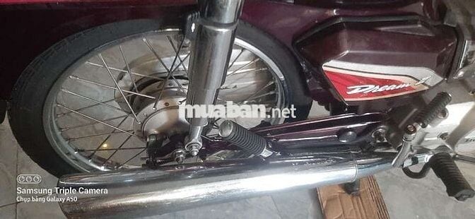 Honda đream Thái Lan chính chủ bán