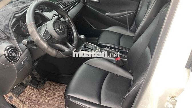 Mazda 2 2025 1.5 AT - 8600 km