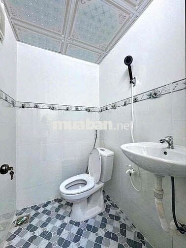 Nhà mới 2 phòng Hẻm 387 Trần Nam Phú