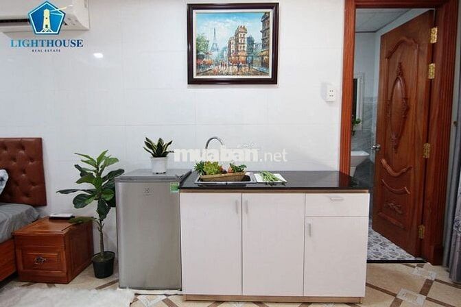 🏡CĂN HỘ STUDIO- THIẾT KẾ SIÊU THOÁNG NGAY BA THÁNG HAI - QUẬN 10🏡
