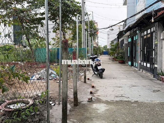 Bán đất đẹp 4x16 hẻm ô tô Huỳnh Tấn Phát – Nhà Bè, vị trí trung tâm,
