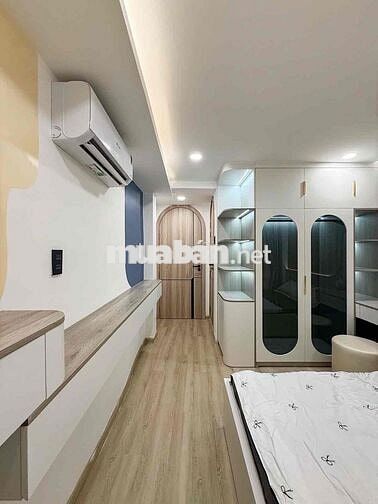 NHÀ ĐẸP QUẬN 3 , 4 TẦNG BTCT, FULL NỘI THẤT