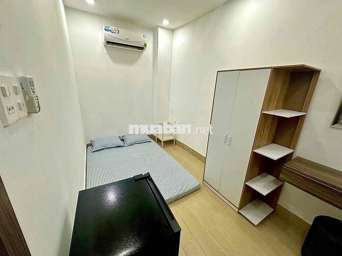 Phòng Studio Giá Rẻ Full Nội Thất Ngay Trung Tâm Q5 Gần BV An Bình