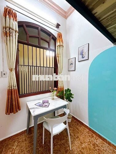 CĂN HỘ DỊCH VỤ FULL NỘI THẤT Ở NGUYỄN OANH