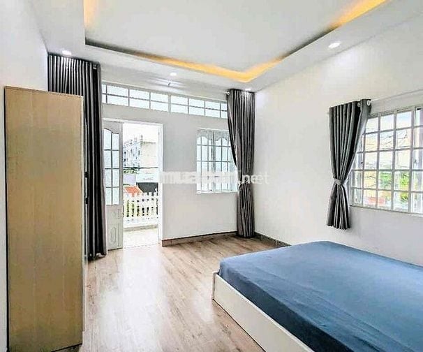 Huỳnh Tấn Phát - 2 Tầng - 4x16 - Gần TT Quận 7 - Nhỉnh 4 Tỷ