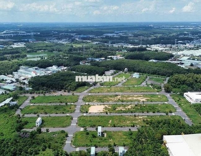 Đất khu dân cư Riverside Land diện tích 5x20m2. Đồng Phú Bình Phước cũ
