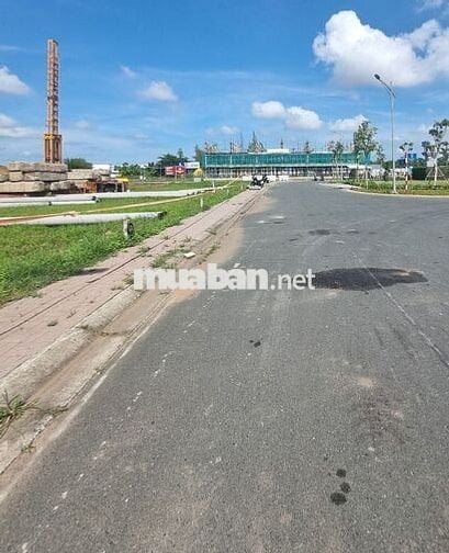 Nền hẻm kỹ thuật Nam Long 2, Cái Răng