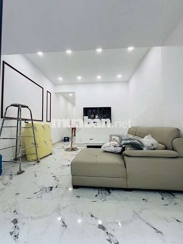SÁT QUẬN 7, 2 TẦNG, DTSD 156M2, NHÀ MỚI, Ở NGAY, GIÁ 3,85 TỎI