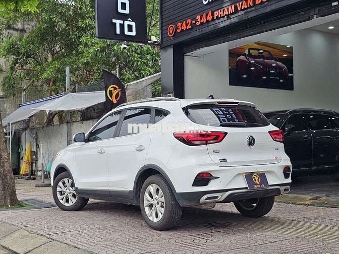 MG ZS STANDARD SX 2024 ODO 12.000 KM