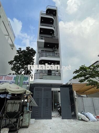 🆘CHO THUÊ NGUYÊN CĂN MT DƯƠNG QUÃNG HÀM🆘4X23M 6 TẦNG- 10 PHÒNG-NHÀ ĐẸP