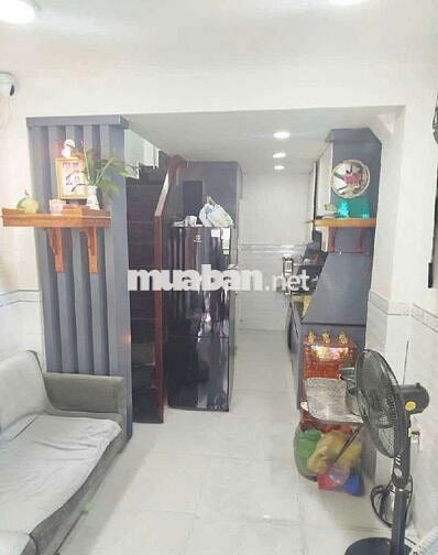 🌹5.5tỉ Nguyễn Biểu - Q5- Gấp bấn hẻm 4m Dt: 18M