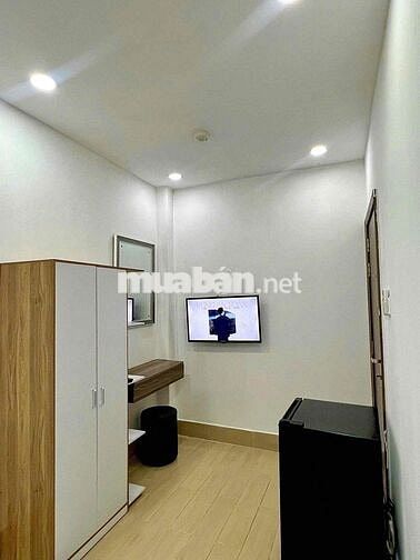 Phòng Studio Giá Rẻ Full Nội Thất Ngay Trung Tâm Q5 Gần BV An Bình
