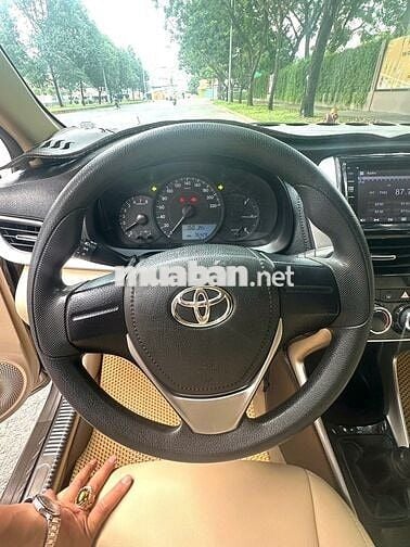 Bán xe Vios 2019 1.5E MT,chính chủ, ko lỗi, giá rẻ