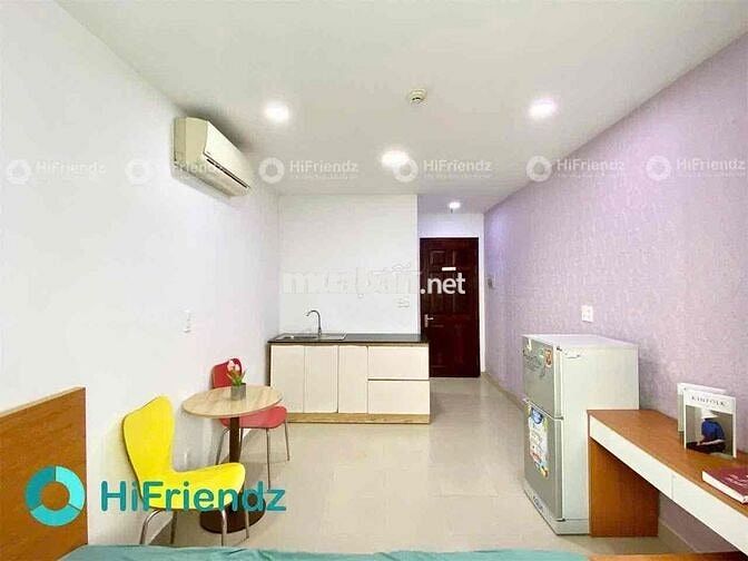 1 Phòng ngủ có cửa sổ trời giá rẻ ở quận 7