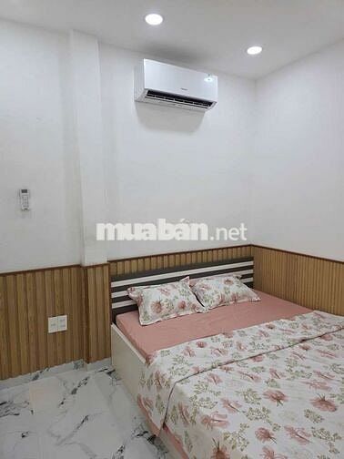 SÁT QUẬN 7, 2 TẦNG, DTSD 156M2, NHÀ MỚI, Ở NGAY, GIÁ 3,85 TỎI