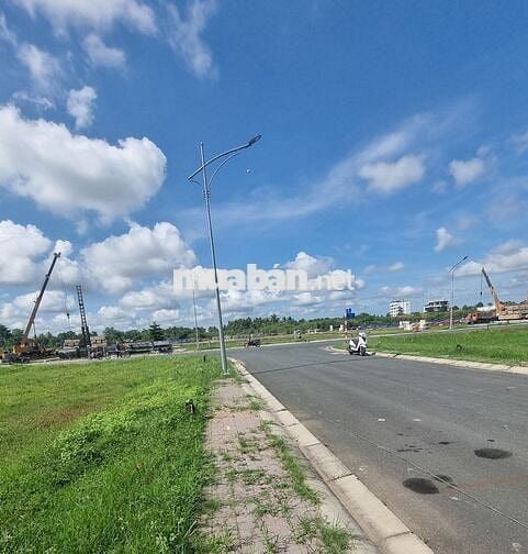 Nên thổ cư giá rẻ Nam Long 2, Cái Răng