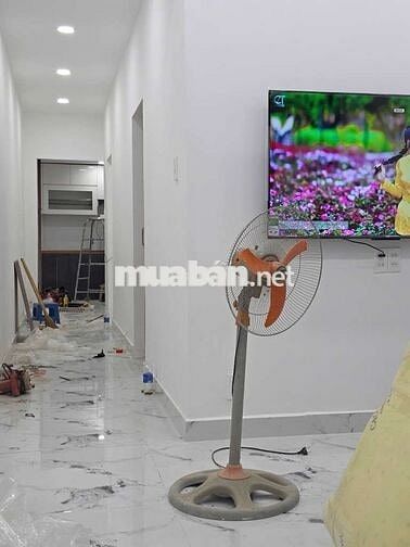 SÁT QUẬN 7, 2 TẦNG, DTSD 156M2, NHÀ MỚI, Ở NGAY, GIÁ 3,85 TỎI