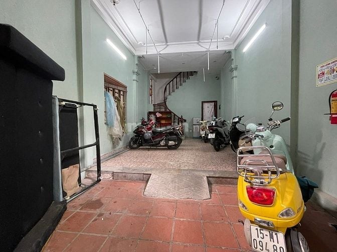 Bán nhà MInh Khai DT 60m2, 5t, Mt 4.1m, giá 12.5 tỷ, kinh doanh dòng t