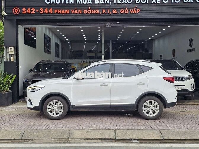 MG ZS STANDARD SX 2024 ODO 12.000 KM