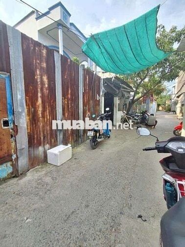 BÁN LÔ ĐẤT HẺM Ô TÔ 110M2 THỔ CƯ HẺM 2129 HUỲNH TẤN PHÁT XÂY TỰ DO