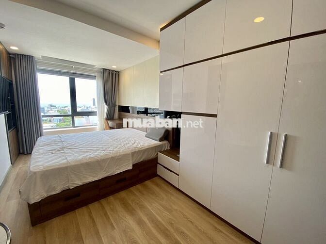 CHO THUÊ CĂN HỘ 2PN TẠI OCEAN VIEW NỘI THẤT ĐẸP