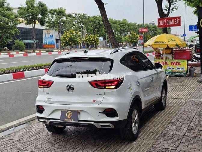 MG ZS STANDARD SX 2024 ODO 12.000 KM