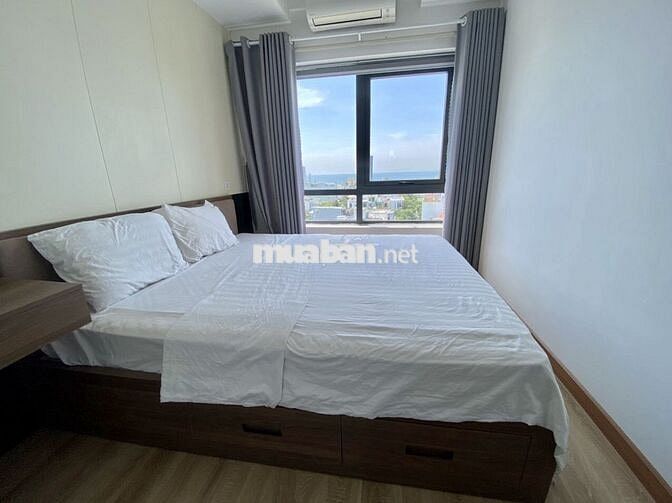 CHO THUÊ CĂN HỘ 2PN TẠI OCEAN VIEW NỘI THẤT ĐẸP
