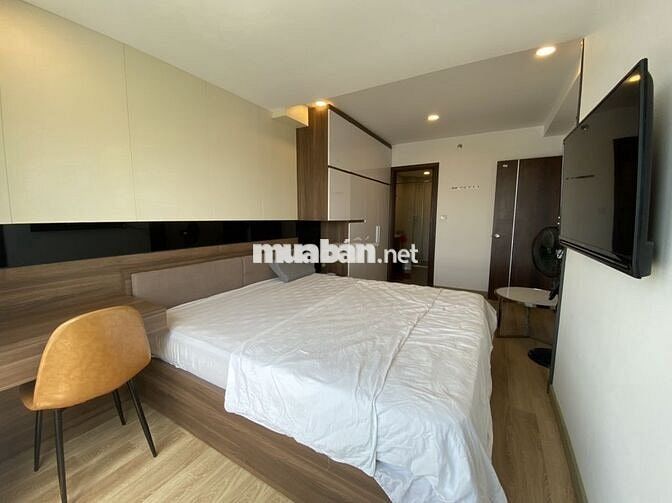 CHO THUÊ CĂN HỘ 2PN TẠI OCEAN VIEW NỘI THẤT ĐẸP