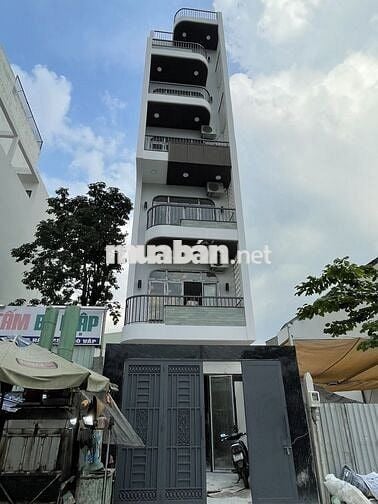 🆘CHO THUÊ NGUYÊN CĂN MT DƯƠNG QUÃNG HÀM🆘4X23M 6 TẦNG- 10 PHÒNG-NHÀ ĐẸP