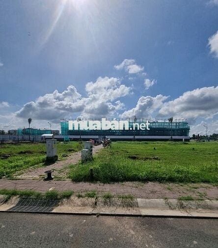 Nền hẻm kỹ thuật hiếm Nam Long 2, Cái Răng