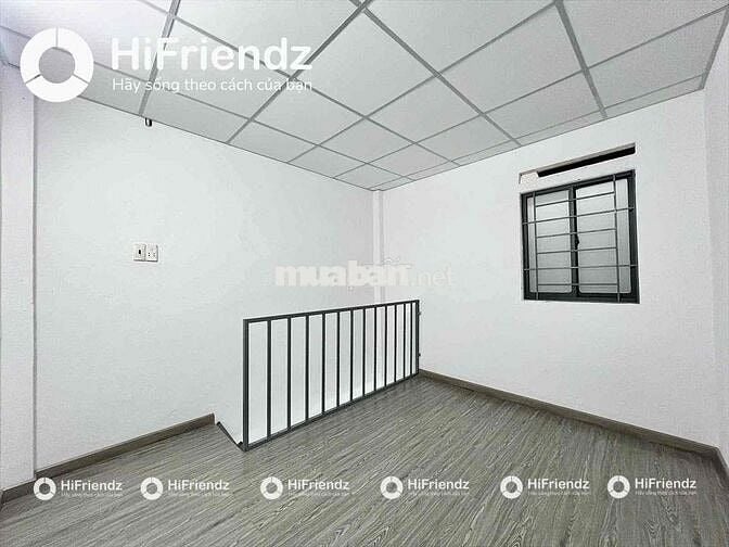 Khai trương dãy phòng gác cao 2m chỉ 3xxx mới 100% gần Đh Công Nghiệp