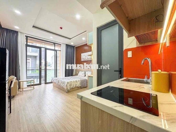 Bán CHDV Quang Trung | 100m2 | 17.5tỷ | 13p-90tr | Ngang 4.6 | Pccc |