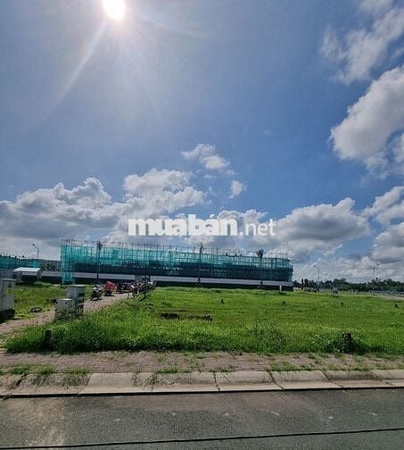 Nền hẻm kỹ thuật hiếm Nam Long 2, Cái Răng