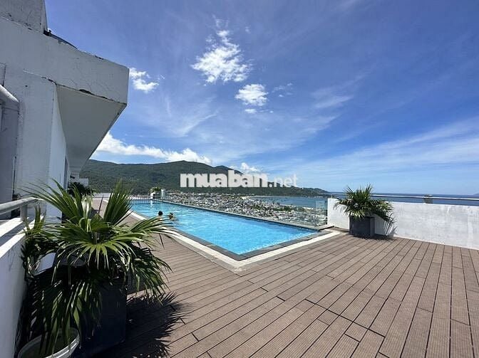 CHO THUÊ CĂN HỘ 2PN TẠI OCEAN VIEW NỘI THẤT ĐẸP