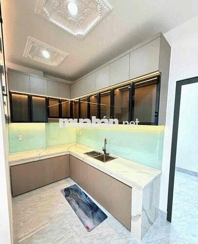 Bán Nhà Gần Phú Mỹ Hưng - 2 Tầng - 4x13 - Cạnh Quận 7 - Nhỉnh 4 Tỷ