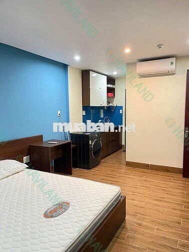 CĂN HỘ  STUDIO GẦN BÃI TẮM PHẠM VĂN ĐỒNG