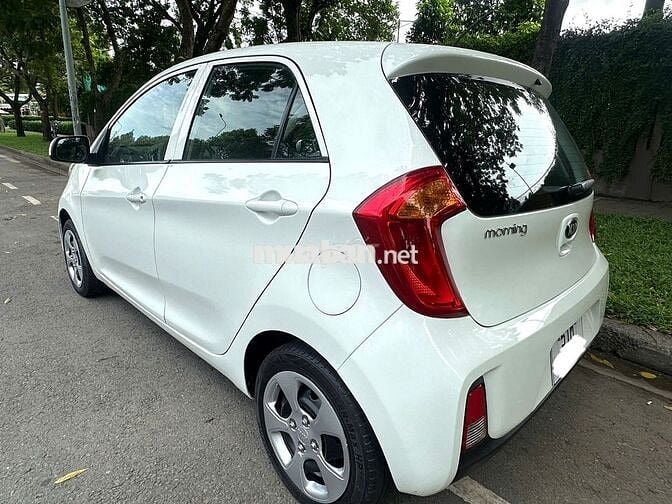 Bán xe Morning 2016,1 chủ, không lỗi,xe đẹp,giá rẻ