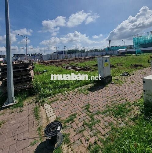 Nền hẻm kỹ thuật hiếm Nam Long 2, Cái Răng